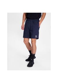 Spodenki Sportowe Szorty Hummel Hmlgo 2.0 Sweatshort. Kolor: niebieski