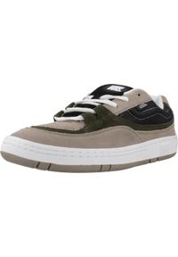 Tenisówki Vans Model Speed Kolor Zielony. Kolor: zielony. Materiał: tkanina, skóra