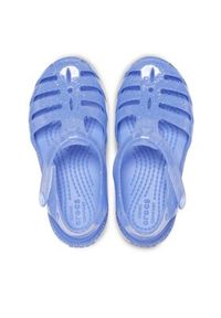 Crocs Sandały Crocs Isabella Sandal T 208444 Niebieski. Kolor: niebieski