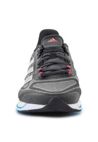 Adidas - Buty adidas Supernova M GY6555 szare. Kolor: szary. Materiał: tkanina, guma #5