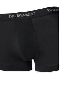 Emporio Armani Underwear Komplet 3 par bokserek EM000259 AF14132 MC061 Czarny. Kolor: czarny. Materiał: bawełna