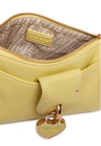 Liu Jo Torebka AA6064 E1109 Żółty. Kolor: żółty. Materiał: skórzane #4