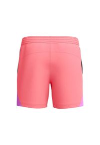Szorty kąpielowe Speedo Hyperboom Splice 16". Kolor: różowy #2