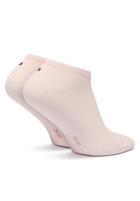 TOMMY HILFIGER - Tommy Hilfiger Skarpety krótkie 701233234 Błękitny. Kolor: niebieski. Materiał: wiskoza #2