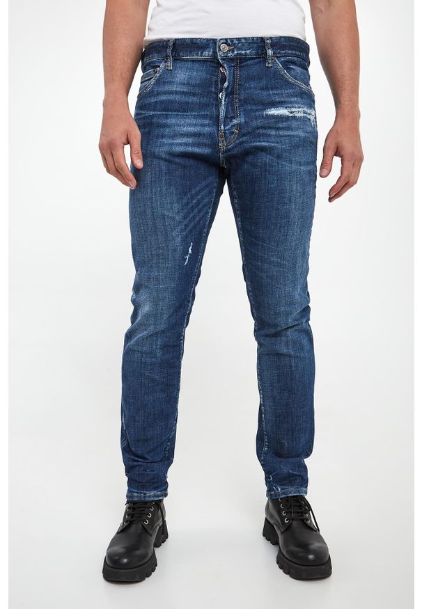 Jeansy męskie Cool Guy Jean DSQUARED2