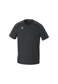 ERIMA - Koszulka Erima Evo Star. Kolor: czarny, szary, wielokolorowy. Sport: piłka nożna #1