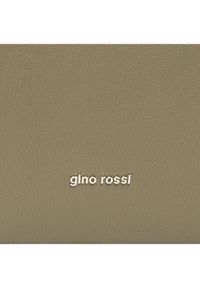 Gino Rossi Torebka CSN4988 Zielony. Kolor: zielony. Materiał: skórzane #3