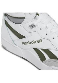 Reebok Sneakersy BB 4000 II Mid ID1521 Biały. Kolor: biały. Materiał: skóra #4