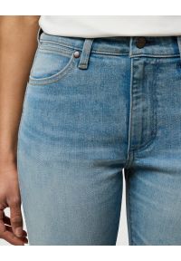 Wrangler - DAMSKIE SPODNIE WRANGLER SIENNA ARTIC FORGE 112371156 #4