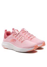 skechers - Skechers Sneakersy Vapor Foam- 150022/PKCL Różowy. Kolor: różowy. Materiał: materiał