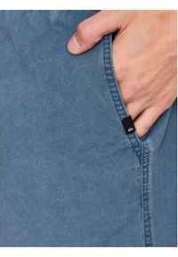 Quiksilver Szorty sportowe Taxerws EQYWS03827 Granatowy Regular Fit. Kolor: niebieski. Materiał: bawełna. Styl: sportowy #3