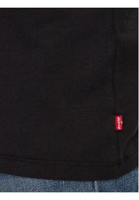 Levi's® T-Shirt 501 Logo 22491-1424 Czarny Standard Fit. Kolor: czarny. Materiał: bawełna #5