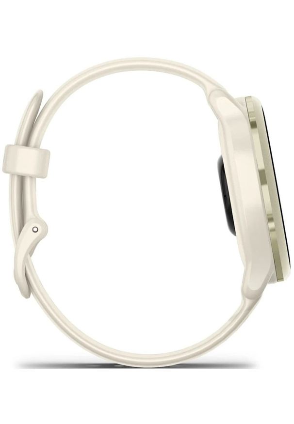 GARMIN - Garmin Vivoactive 6 Beżowy. Kolor: beżowy