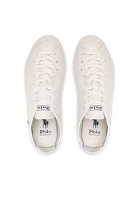 Polo Ralph Lauren Sneakersy 804P09132004 Biały. Kolor: biały. Materiał: skóra #3