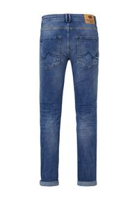 Petrol Industries Jeansy SEAHAM-FUTUREPROOF Niebieski Slim Fit. Kolor: niebieski #2