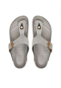 Japonki Birkenstock. Kolor: szary
