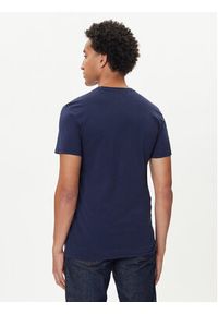 Polo Ralph Lauren Komplet 3 t-shirtów 714830304042 Kolorowy Slim Fit. Typ kołnierza: polo. Materiał: bawełna. Wzór: kolorowy #11
