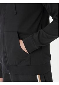 BOSS Bluza Authentic 50554785 Czarny Regular Fit. Kolor: czarny. Materiał: bawełna #2