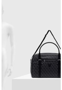 Guess torba kolor czarny. Kolor: czarny #3