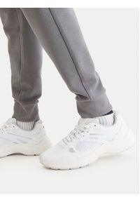 Hugo - HUGO Spodnie dresowe Dayote232 50489617 Szary Regular Fit. Kolor: szary. Materiał: bawełna #2