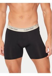 Calvin Klein Underwear Komplet 3 par bokserek 000NB2570A Czarny. Kolor: czarny. Materiał: syntetyk #8