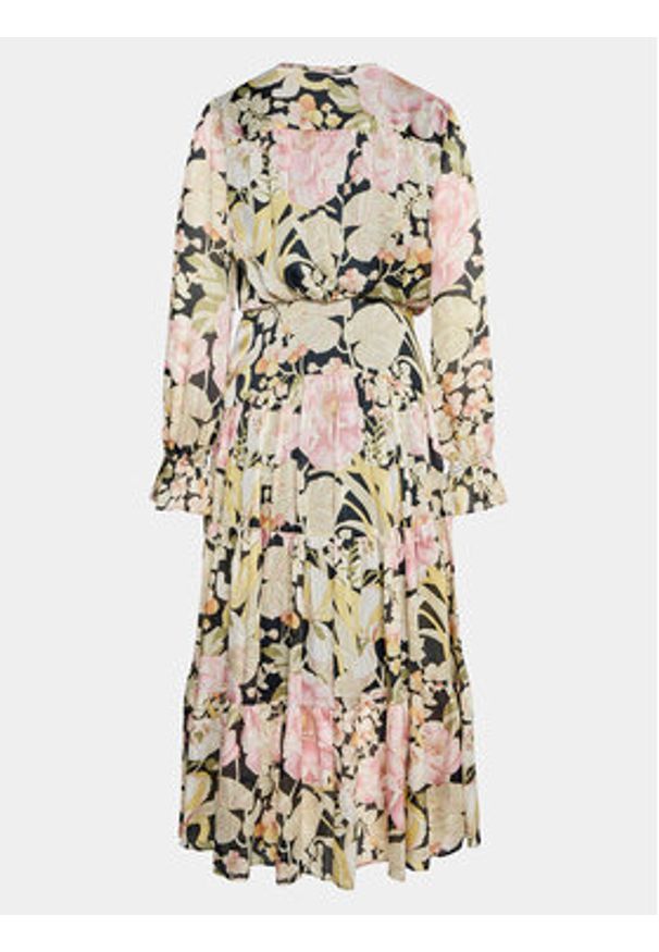 Ted Baker Sukienka codzienna Adeliaa 271825 Kolorowy Regular Fit. Okazja: na co dzień. Materiał: syntetyk. Wzór: kolorowy. Typ sukienki: proste. Styl: casual