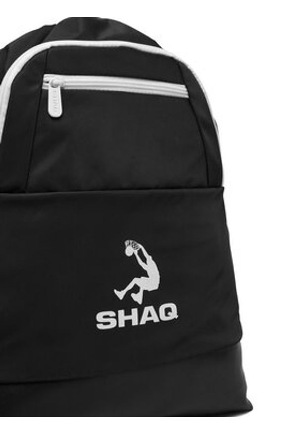 Shaq - SHAQ Worek CWBEO-SHAQ-F-001-09 Czarny. Kolor: czarny. Materiał: materiał