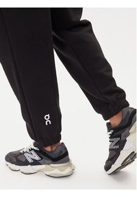 On Spodnie dresowe Club Pants 1ME1004 Czarny Relaxed Fit. Kolor: czarny. Materiał: bawełna #3