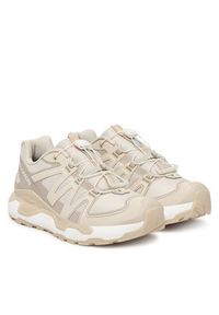 salomon - Salomon Sneakersy Xc Roam L49208200 Beżowy. Kolor: beżowy. Materiał: materiał #6