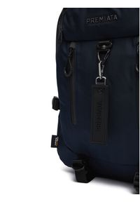 Premiata Plecak Ventura Var 2144 Granatowy. Kolor: niebieski. Materiał: materiał #3