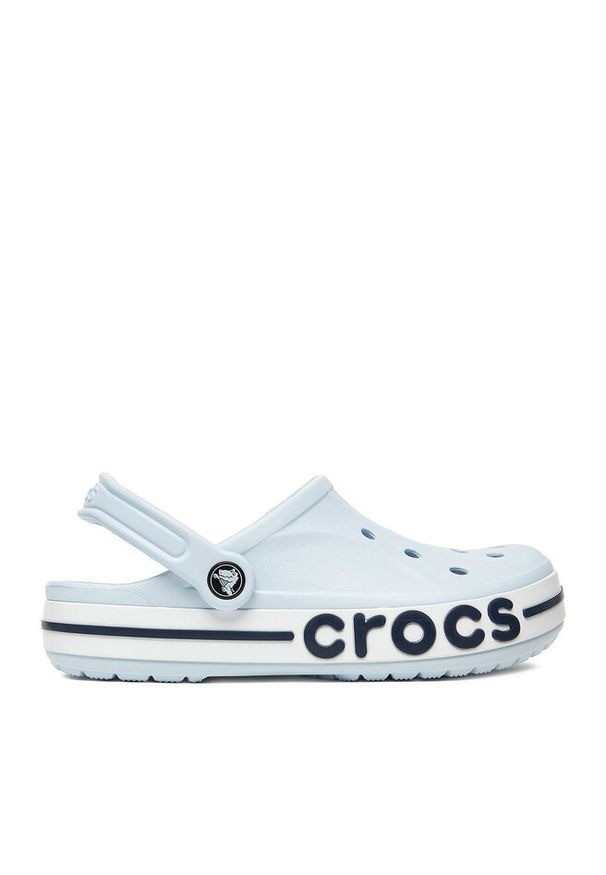 Klapki Crocs. Kolor: niebieski