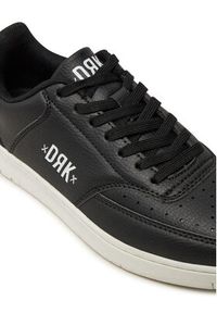 Dorko Sneakersy 90 Classic DS24F12W Czarny. Kolor: czarny. Materiał: skóra #5