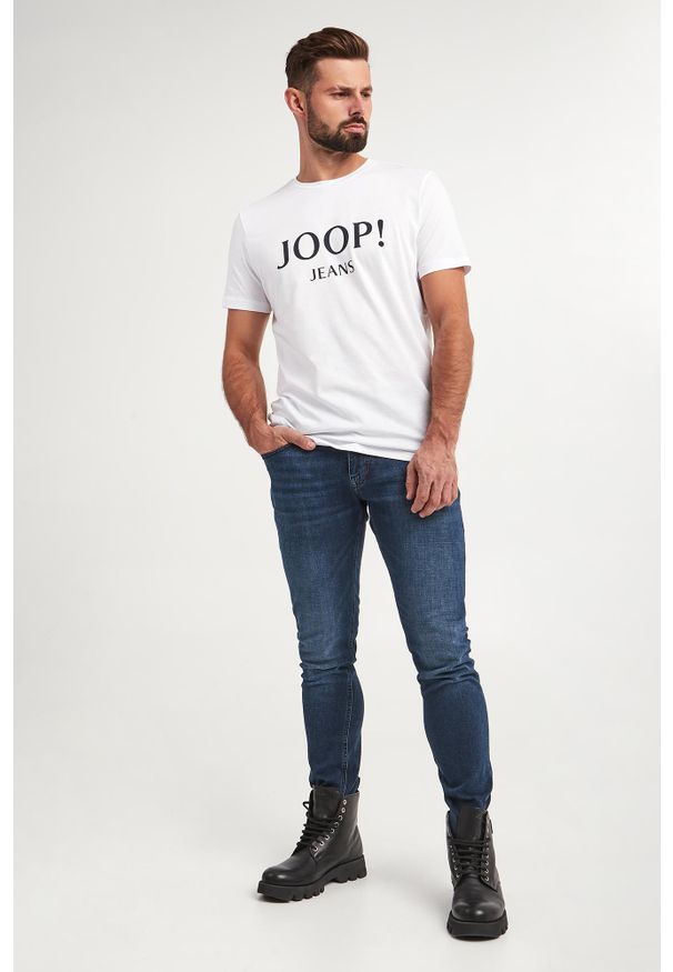 JOOP! Jeans - T-shirt męski Alex JOOP! JEANS