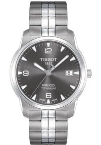 TISSOT - Zegarek Tissot Zegarek Męski Tissot PR 100 Titanium T049.410.44.067.00 (38 mm) #1