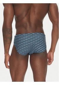 Emporio Armani Kąpielówki EM000575 AF12341 F9035 Niebieski. Kolor: niebieski. Materiał: syntetyk #4