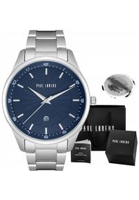 Zegarek męski Paul Lorens GAVEN-6C1 Z GRAWEREM #1