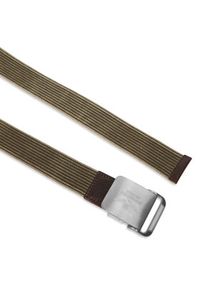 Aeronautica Militare Pasek 261CI0319UCT04306 Zielony. Kolor: zielony. Materiał: materiał #2