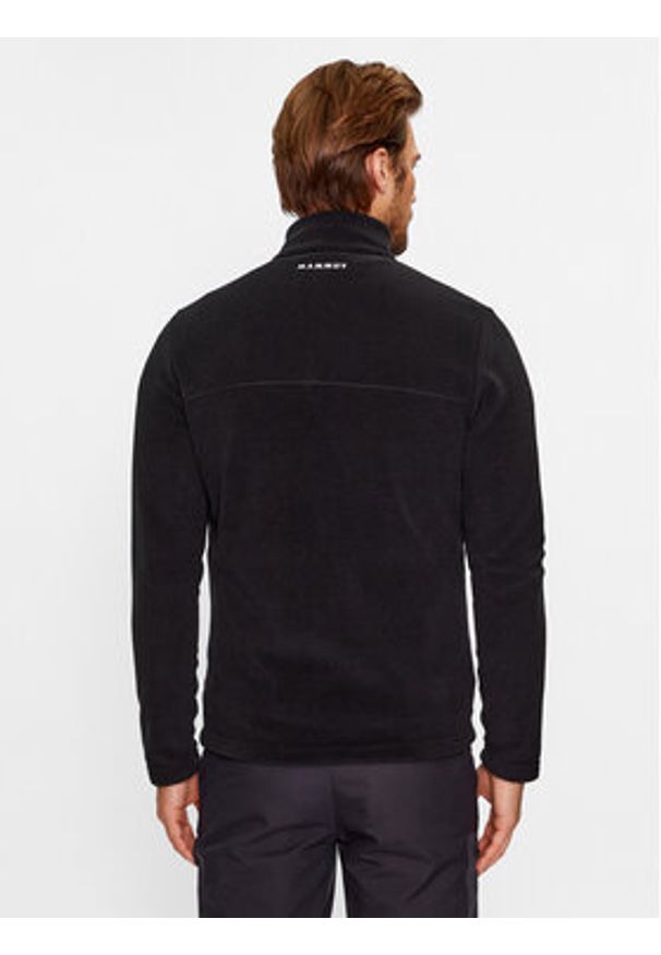 Mammut Polar Innominata ML Jacket 1014-04380-0001-113 Czarny Athletic Fit. Kolor: czarny. Materiał: syntetyk