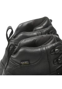 keen - Keen Trekkingi Pyrenes 1026585 Czarny. Kolor: czarny. Materiał: skóra. Sport: turystyka piesza