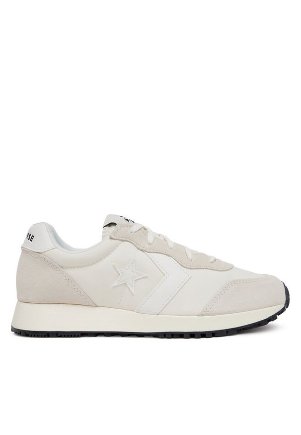 Sneakersy Converse. Kolor: biały