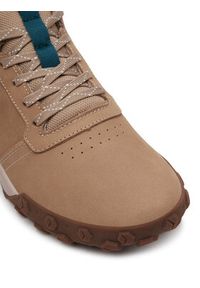 CATerpillar Sneakersy Hex Ready Lo P726013 Brązowy. Kolor: brązowy. Materiał: skóra, nubuk #6