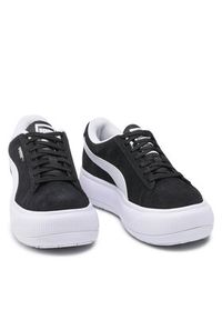 Puma Sneakersy Suede Mayu 380686 02 Czarny. Kolor: czarny. Materiał: zamsz, skóra #3