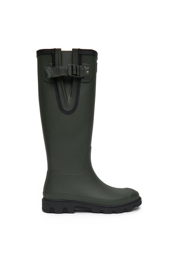 Kalosze Hunter. Kolor: zielony