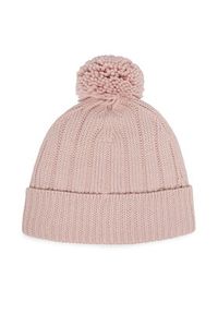 Eisbar - Eisbär Czapka Ayo Pompon 30949 774 Różowy. Kolor: różowy. Materiał: materiał