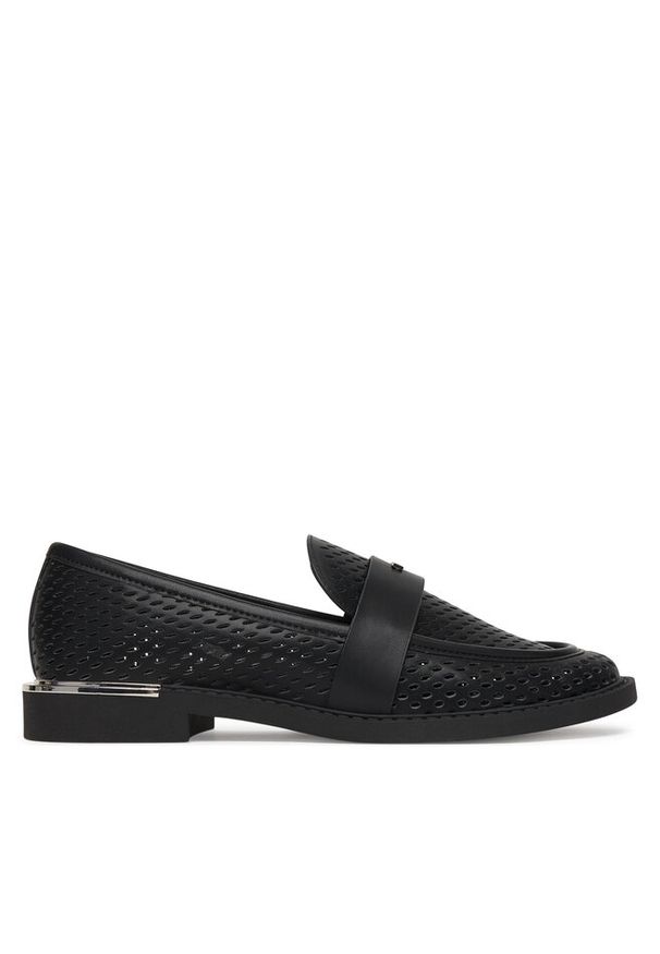 Lordsy DKNY. Kolor: czarny