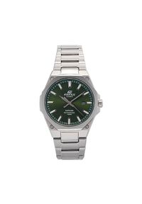 Casio Zegarek Edifice Classic Sapphire EFR-S108D-3AVUEF Srebrny. Kolor: srebrny