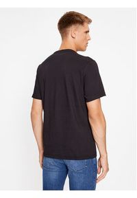 Michael Kors T-Shirt 6F36G10091 Czarny Regular Fit. Kolor: czarny. Materiał: bawełna #5