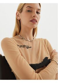 Patrizia Pepe Naszyjnik 2JA005/M048-Y225 Złoty. Materiał: metalowe. Kolor: złoty #5