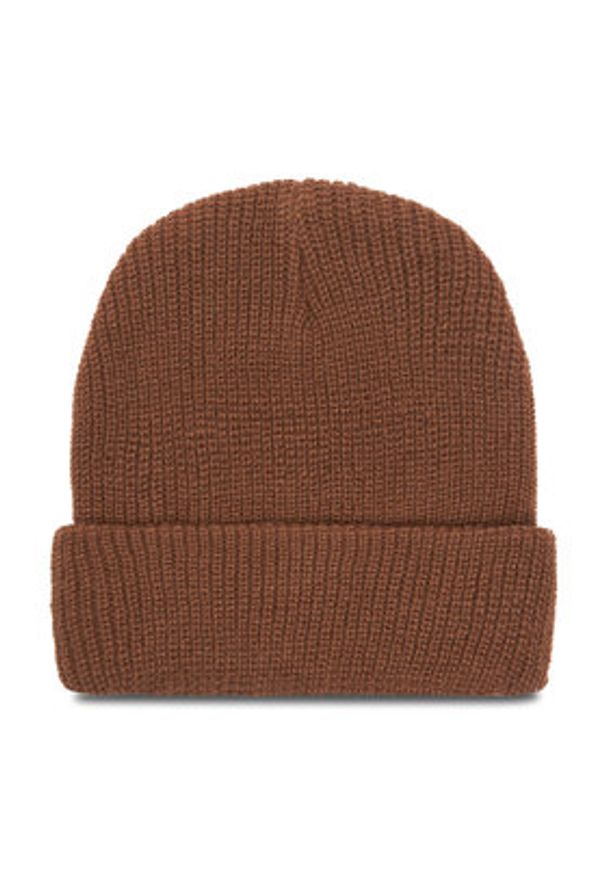 Brixton Czapka Heist Beanie 10782 Brązowy. Kolor: brązowy. Materiał: materiał