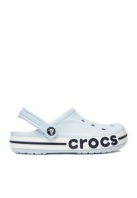Crocs Klapki WB-BAYABAND CLOG 205089-4JQ Niebieski. Kolor: niebieski